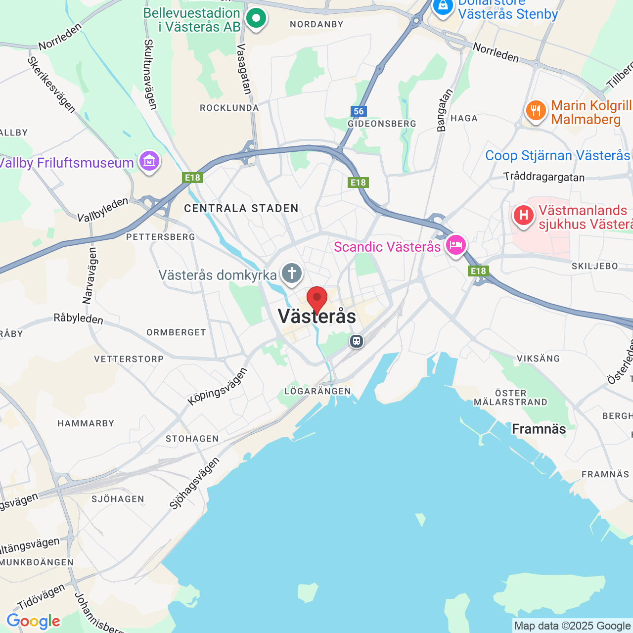 Västerås, Sverige