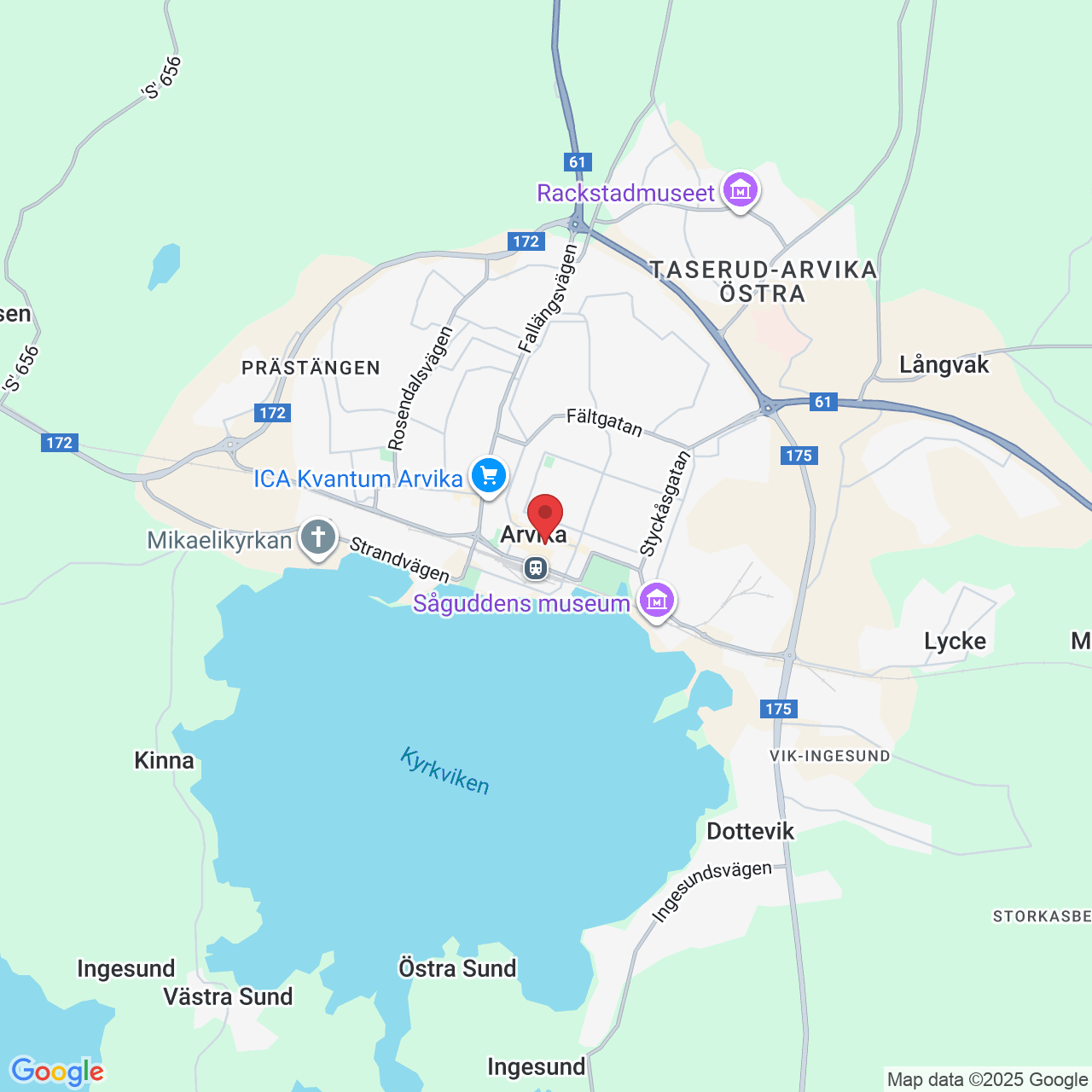 Arvika, Sverige
