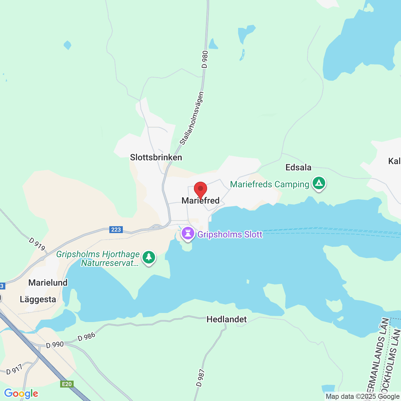 647 30 Mariefred, Sverige