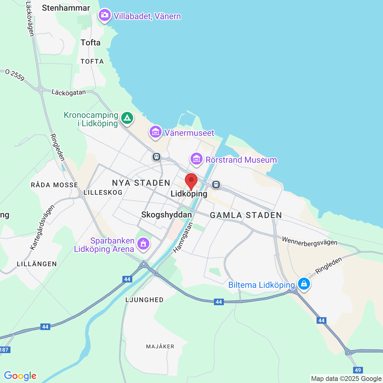 Lidköping, Sverige