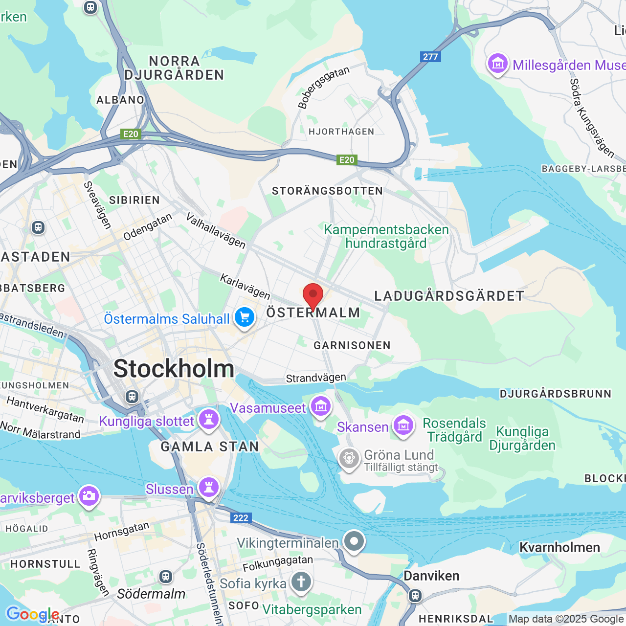 Östermalm, Stockholm, Sverige