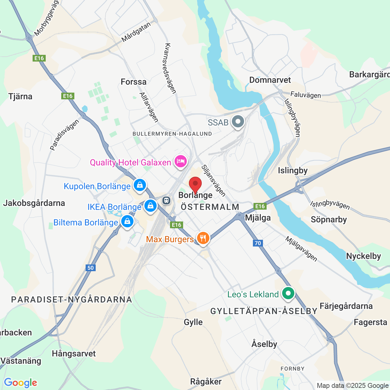 Borlänge, Sverige