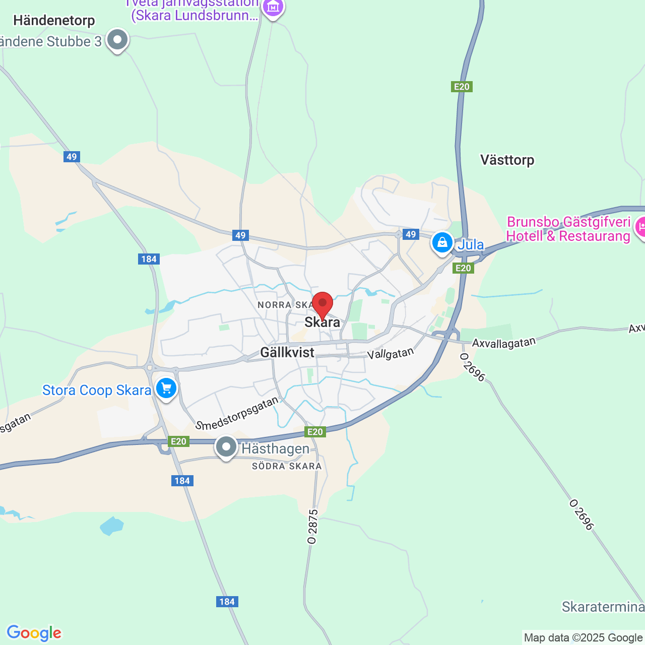 Skara, Sverige
