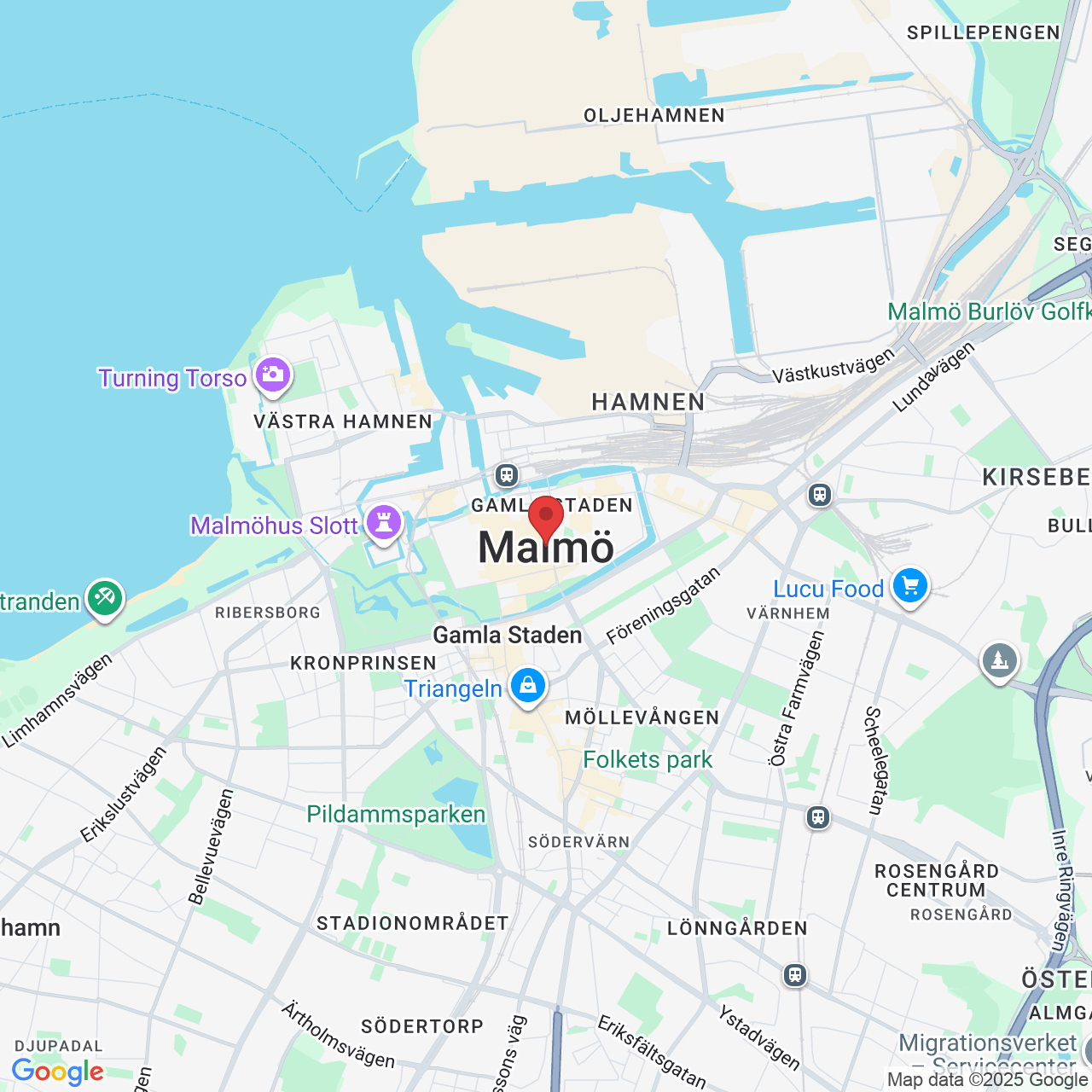 Malmö, Sverige