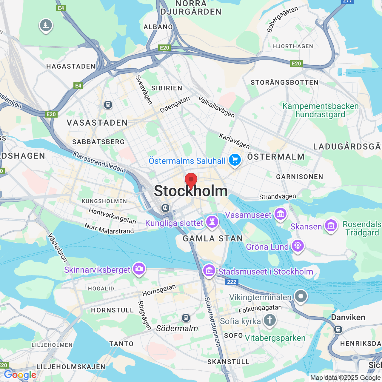 Stockholm, Sverige