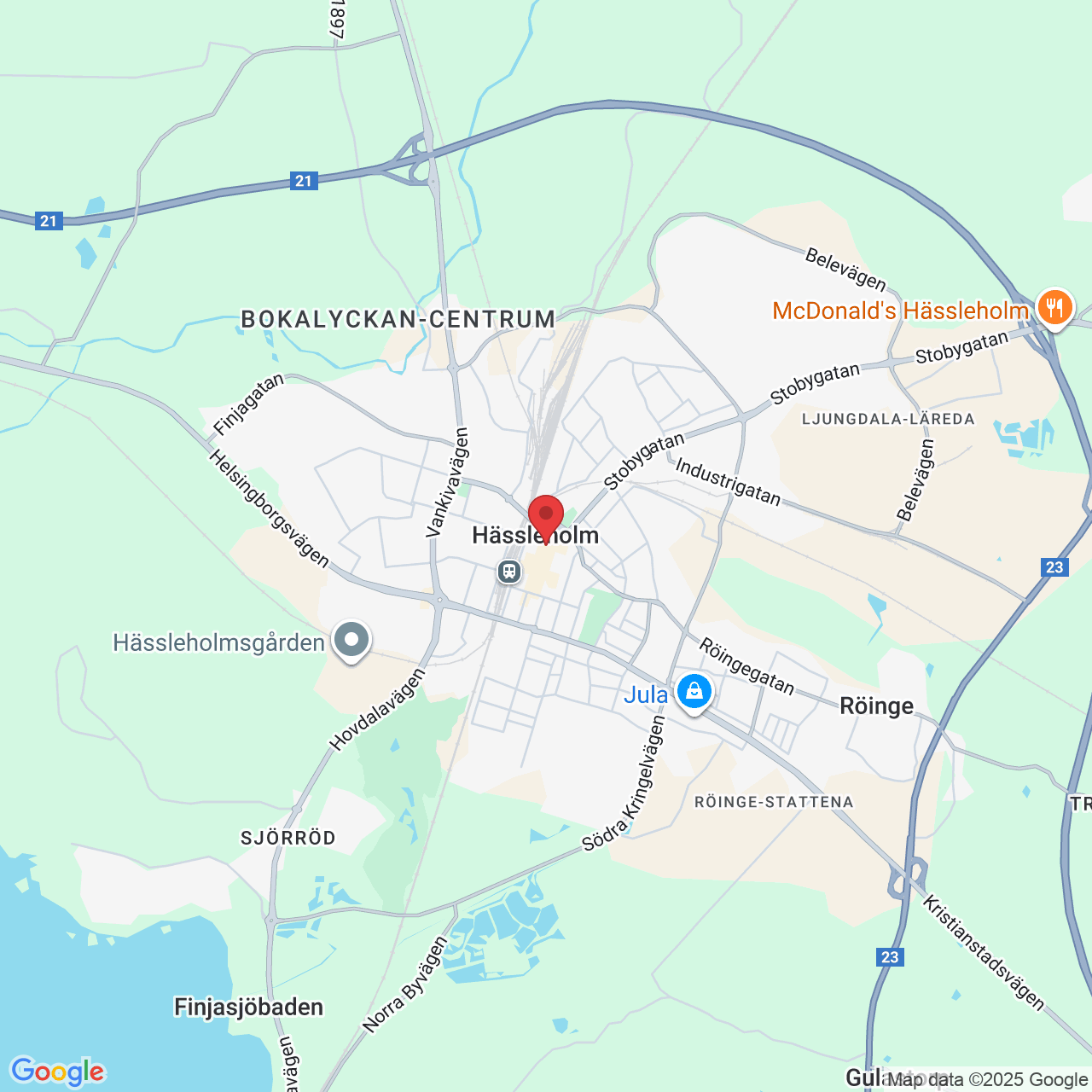Hässleholm, Sverige