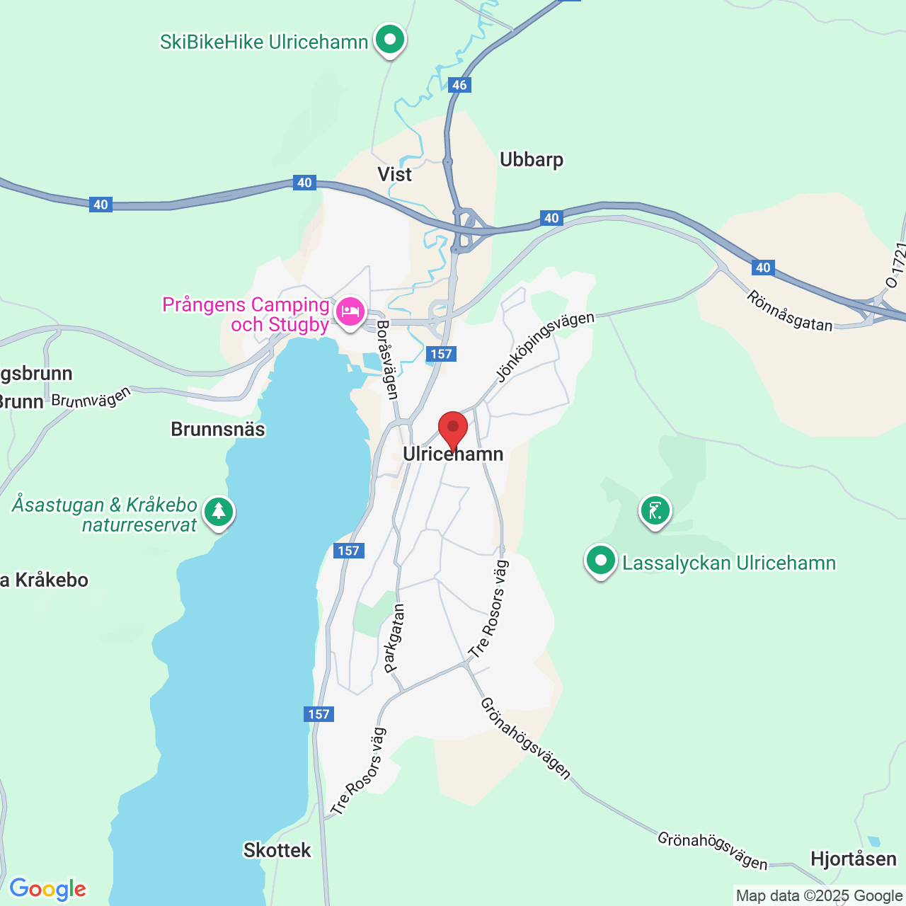 Ulricehamn, Sverige