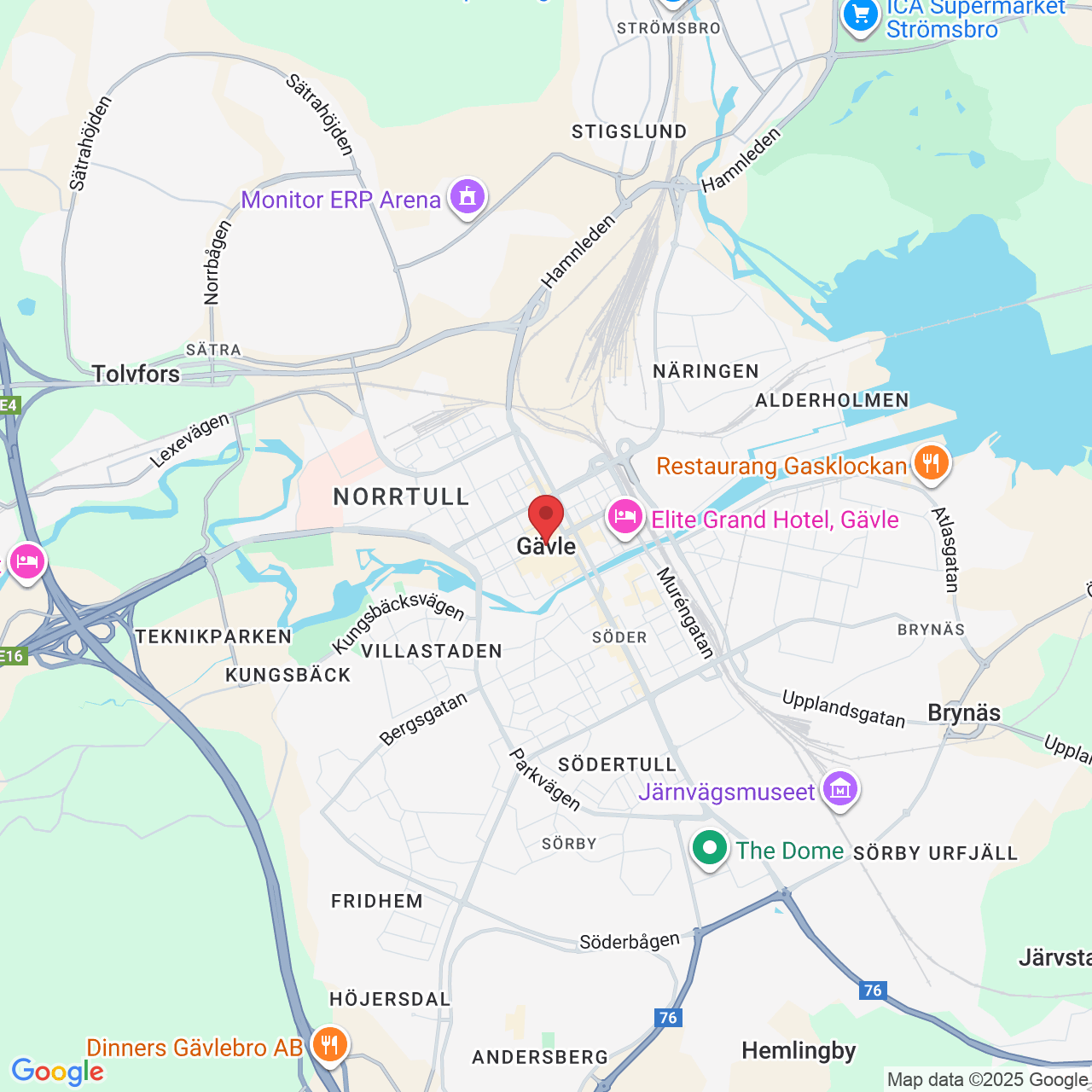 Gävle, Sverige