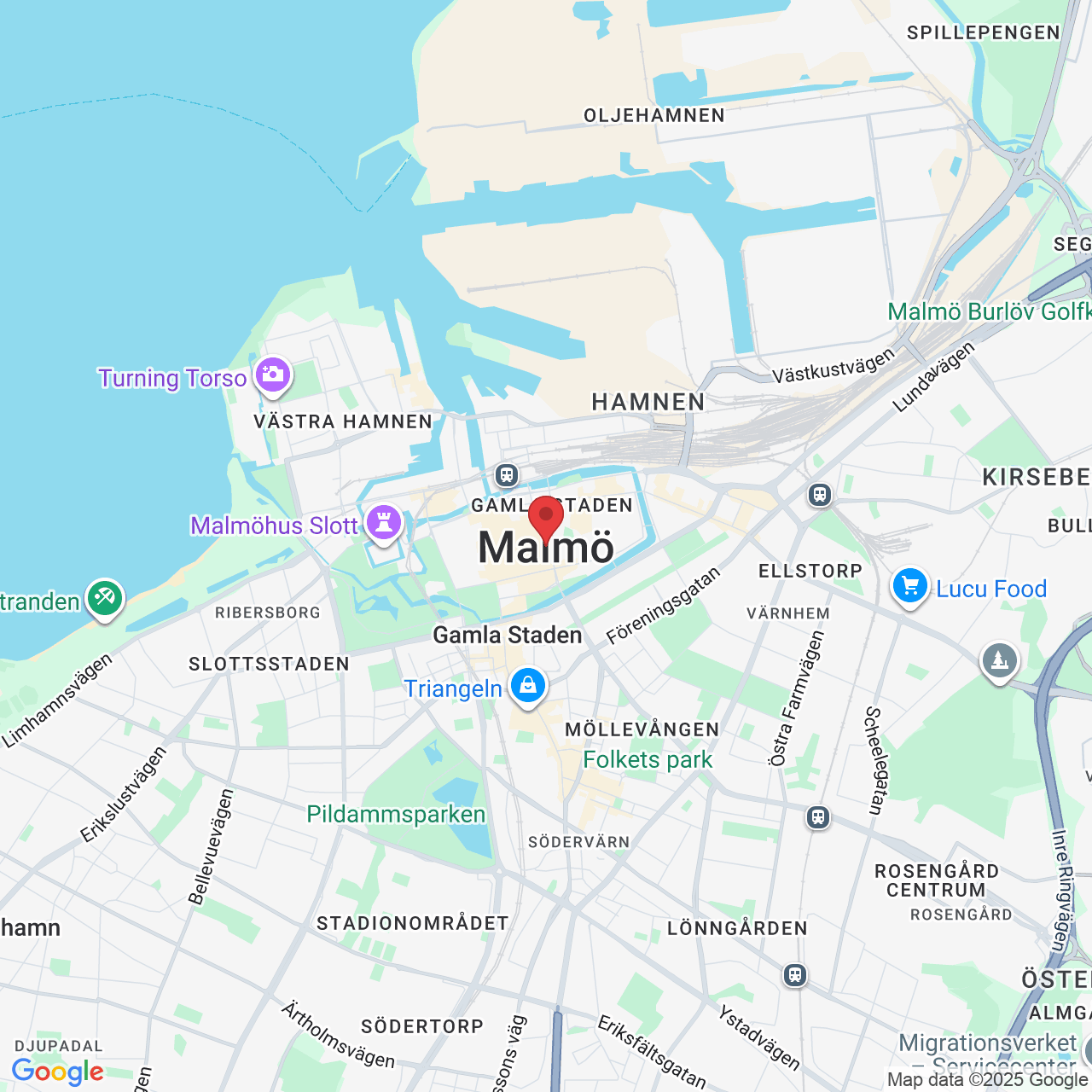 Malmö, Sverige