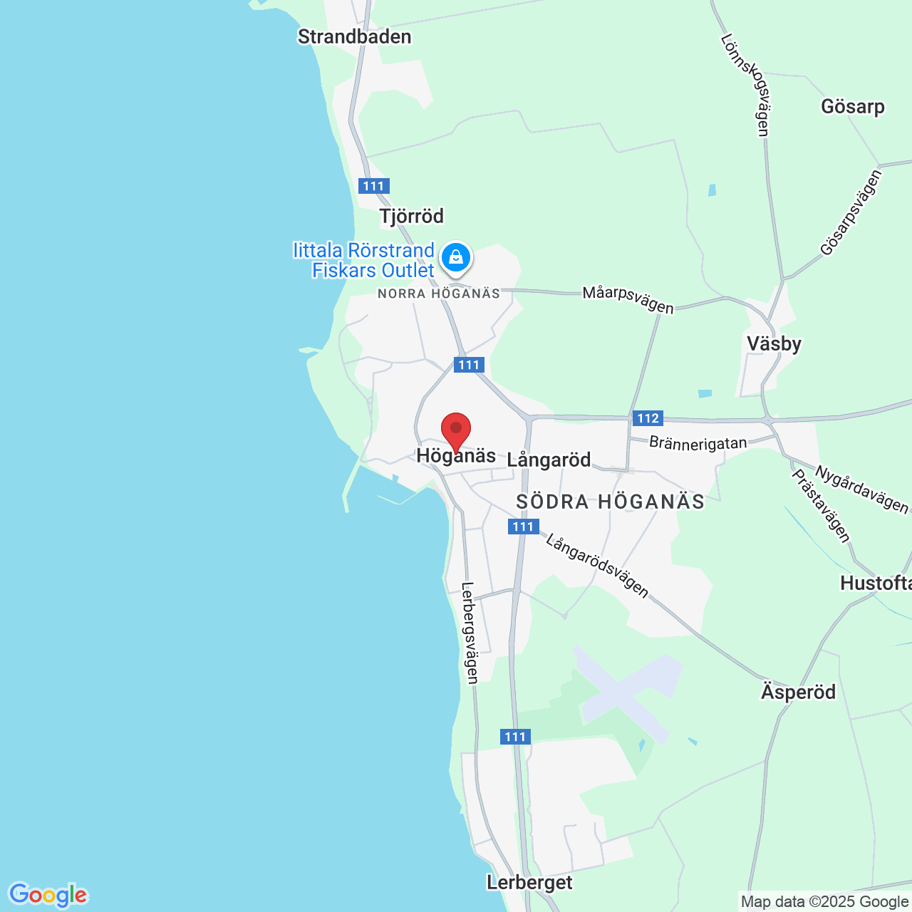 Höganäs, Sverige
