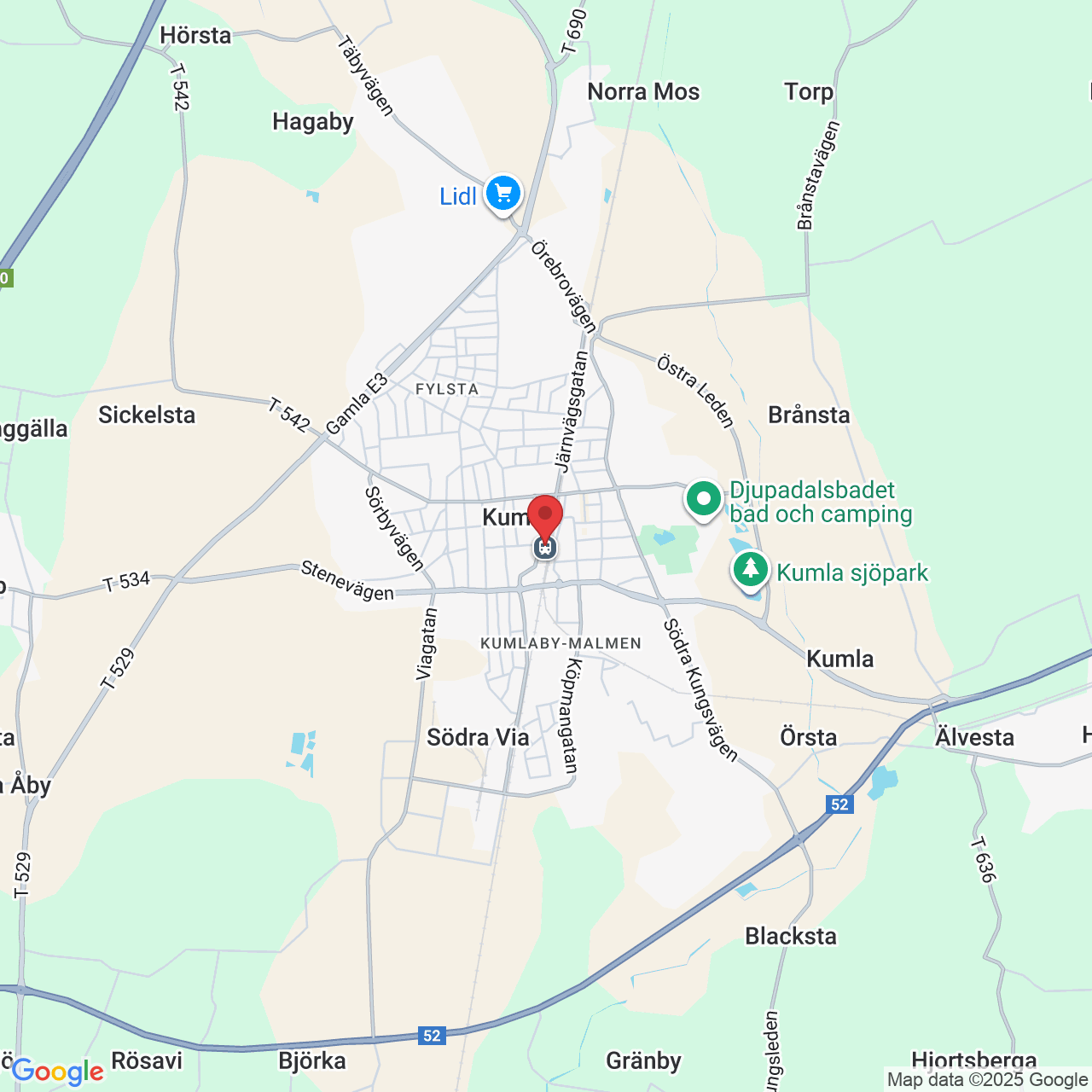 Kumla, Sverige