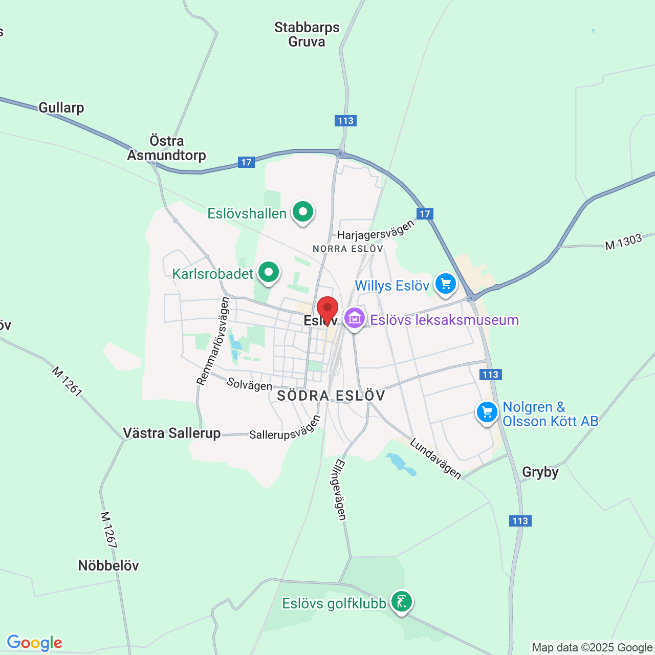 Eslöv, Sverige