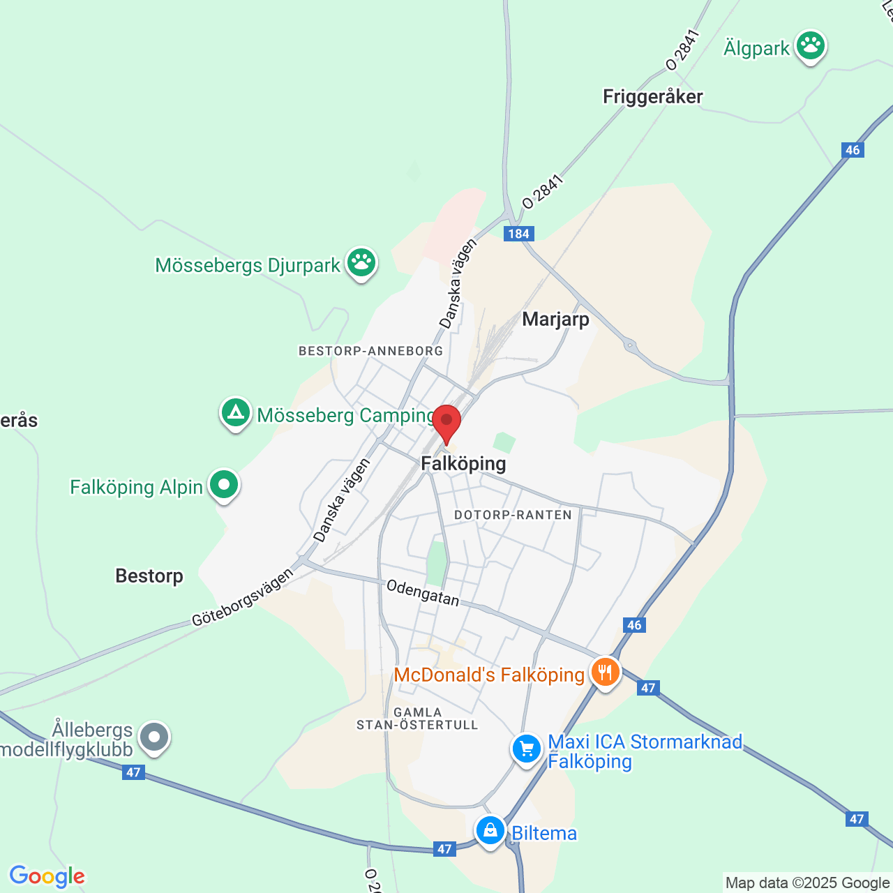 Falköping, Sverige