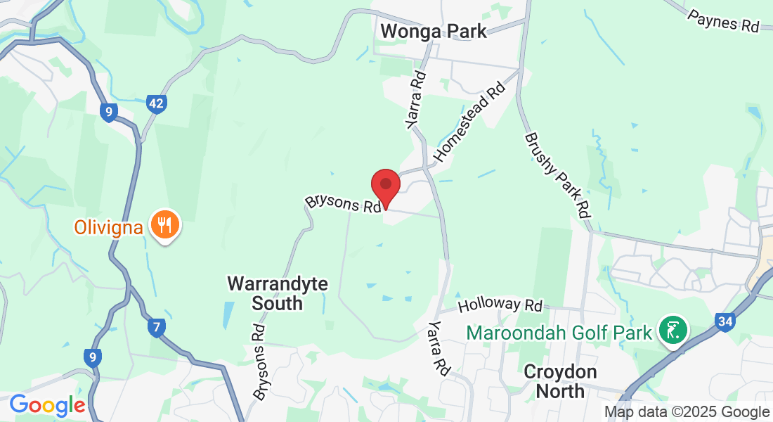 21 St Johns Rd, Wonga Park VIC 3115, Australia