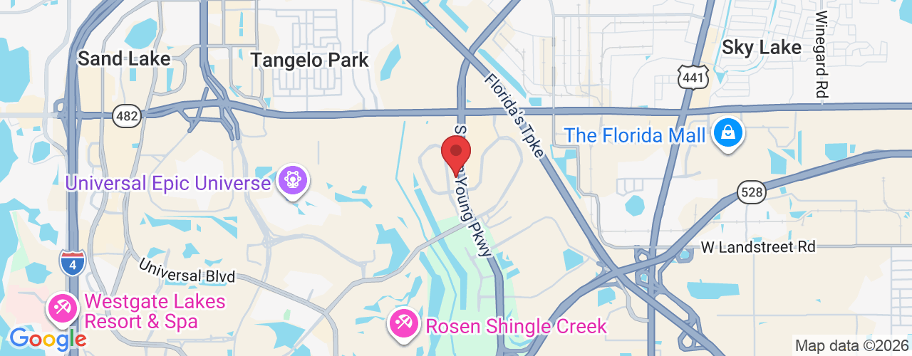 8865 Commodity Cir, Orlando, FL 32819, EE. UU.