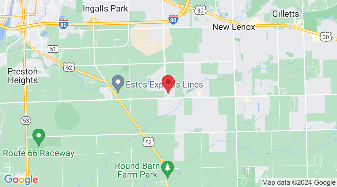 1846 Mays Dr, New Lenox, IL 60451, USA