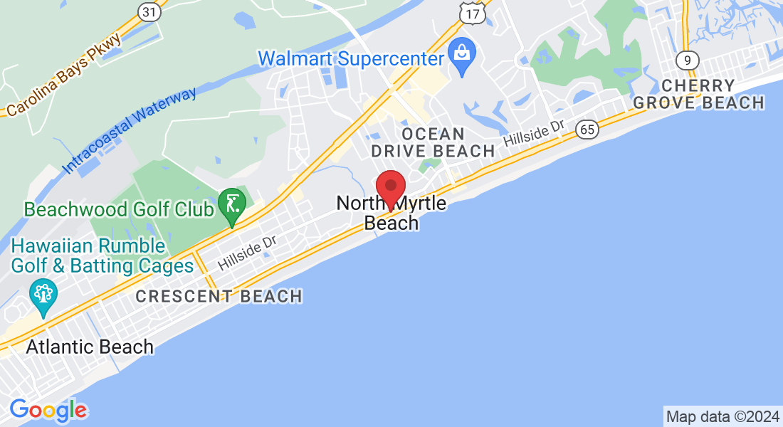 North Myrtle Beach, SC, USA