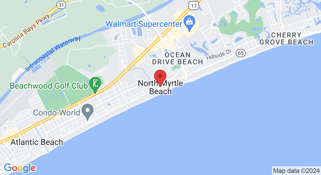North Myrtle Beach, SC, USA