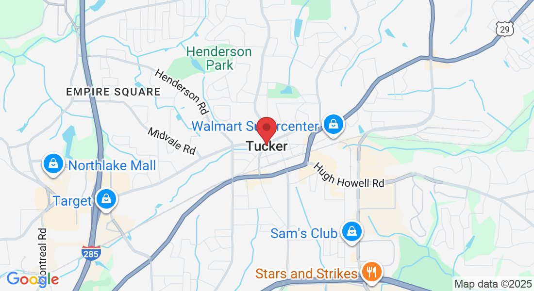 Tucker, GA, EUA