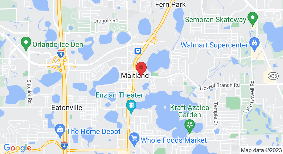 540 E Horatio Ave suite 215, Maitland, FL 32751, USA