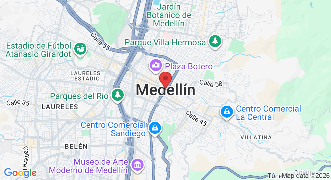 Medellín, Antioquia, Colombia
