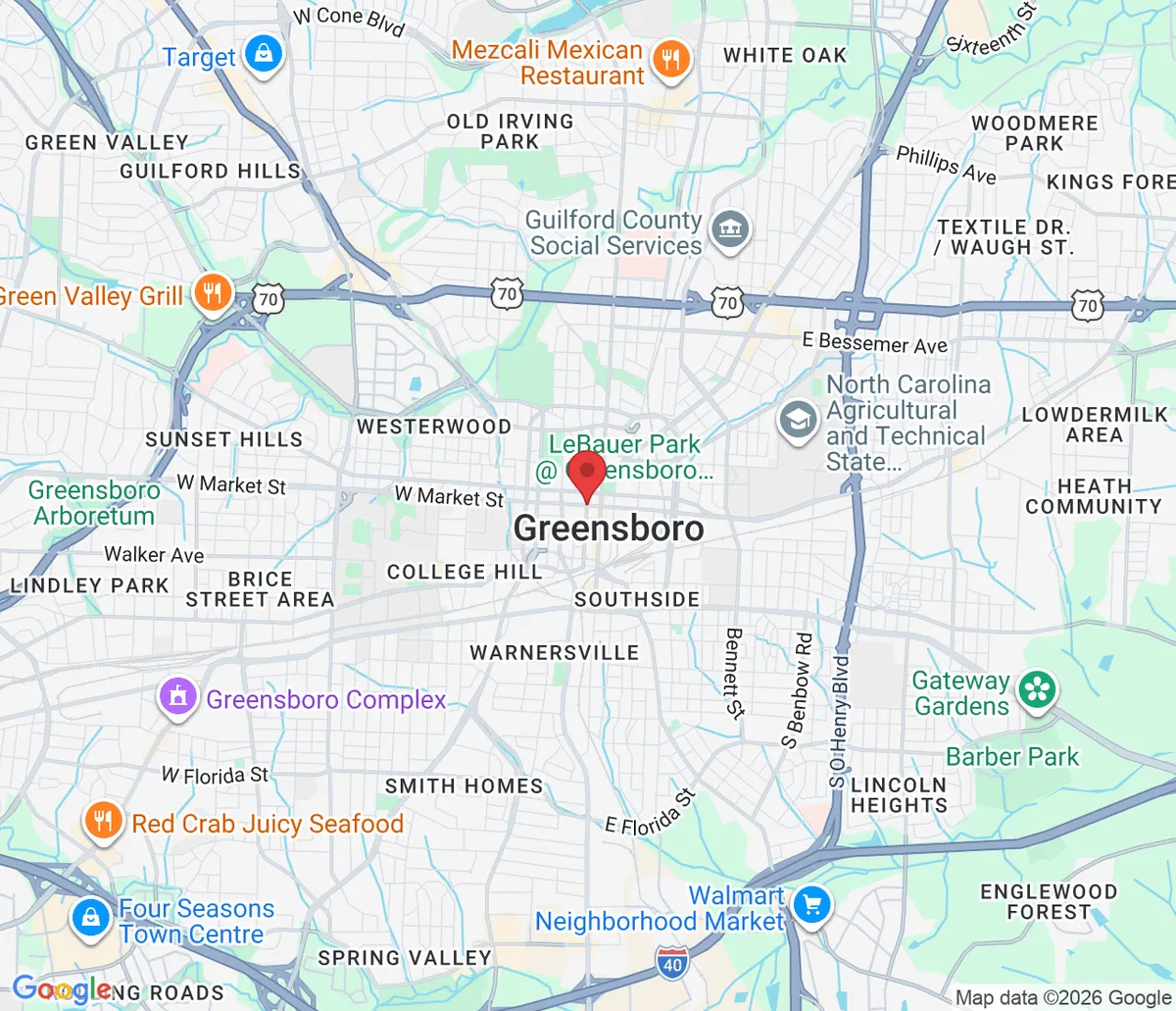 Greensboro, NC, USA