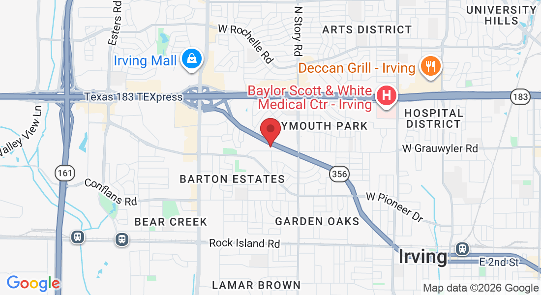 2700 W Irving Blvd, Irving, TX 75061, USA
