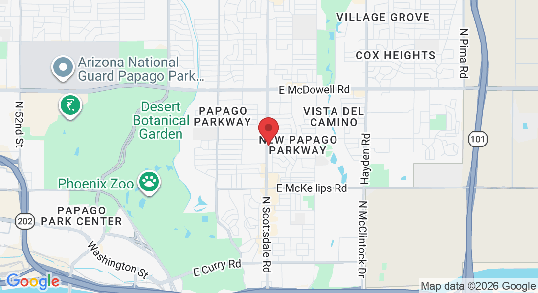 811 N Scottsdale Rd, Scottsdale, AZ 85257, USA