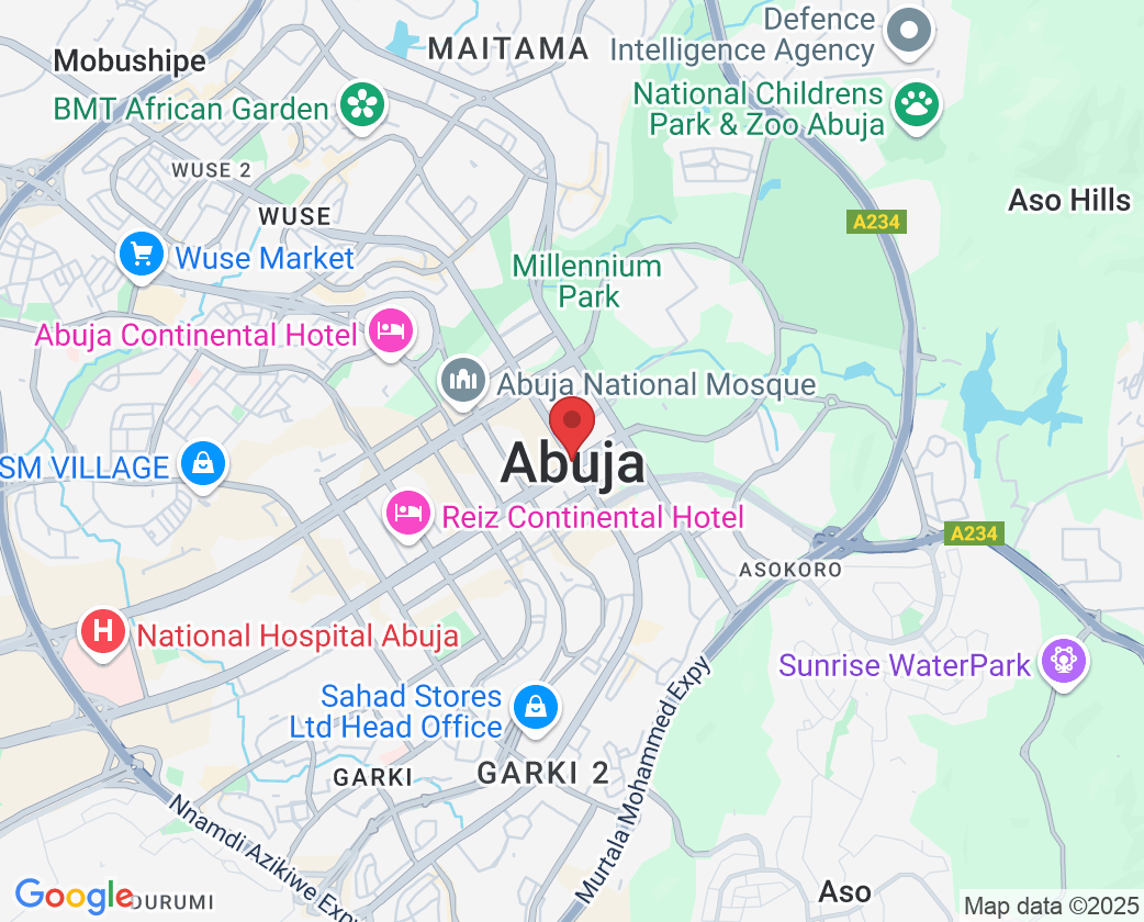 Abuja, Federal Capital Territory, Nigeria