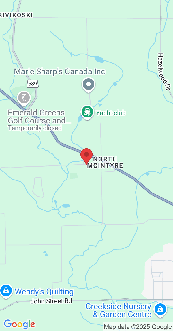 1983 Government Rd, Thunder Bay, ON P7G 1T9, Canada