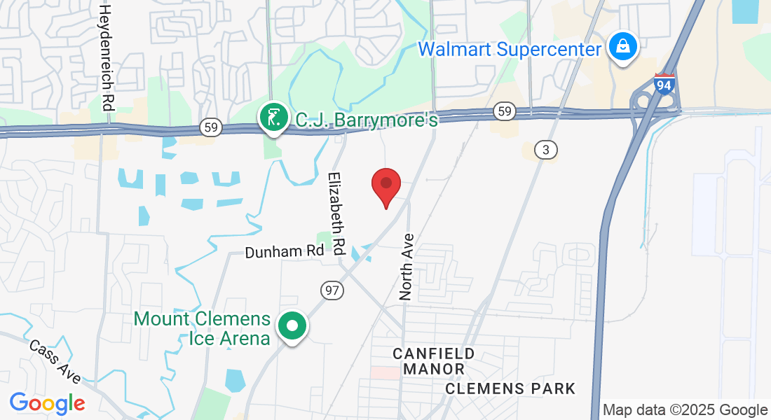 44155 N Groesbeck Hwy, Clinton Township, MI 48036, USA