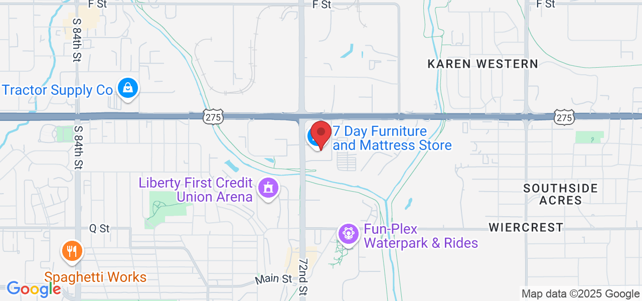 4915 S 72nd St, Omaha, NE 68127, EE. UU.