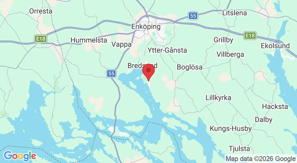 Wändahls väg 1, 745 98 Enköping, Sverige