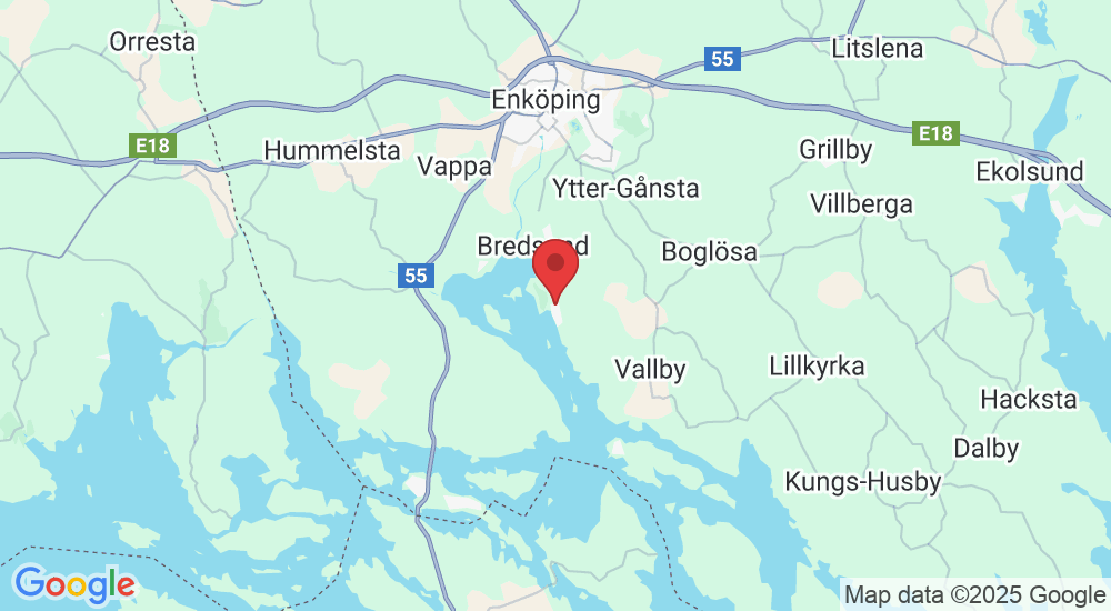 Wändahls väg 1, 745 98 Enköping, Sverige