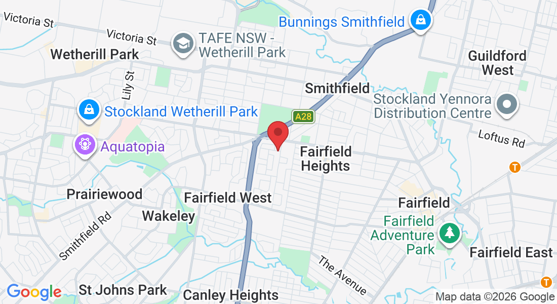 2/97 Rawson Rd, Fairfield West NSW 2165, Australia