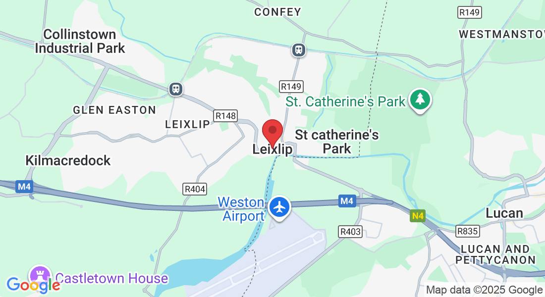 Leixlip, Co. Kildare, Ireland