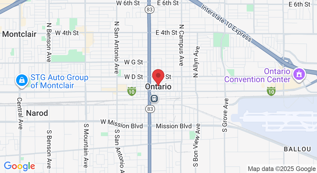 Ontario, CA, USA