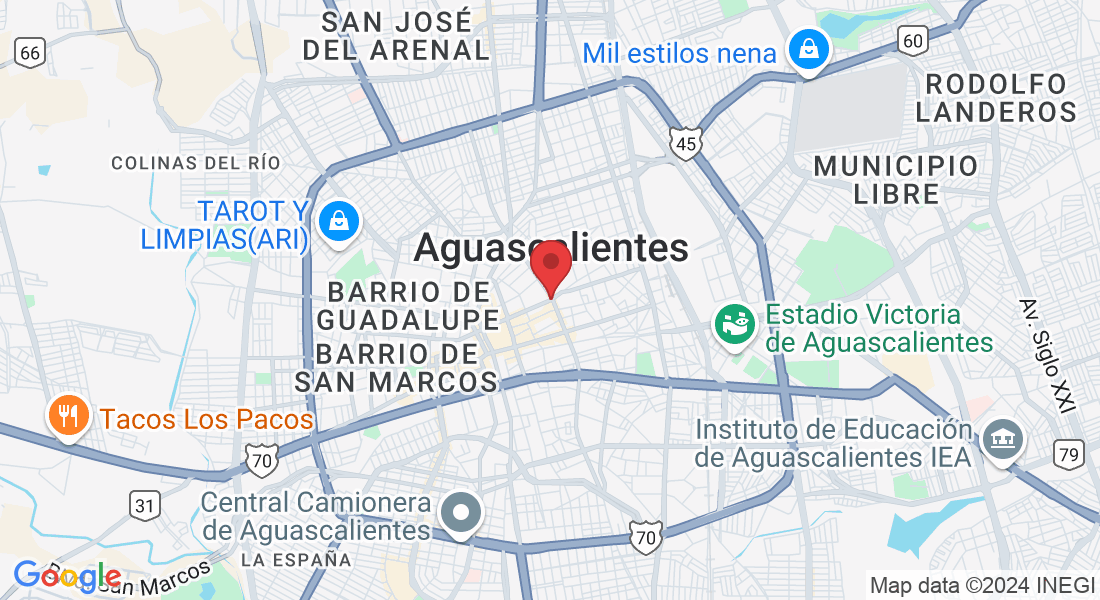 Aguascalientes, Mexico