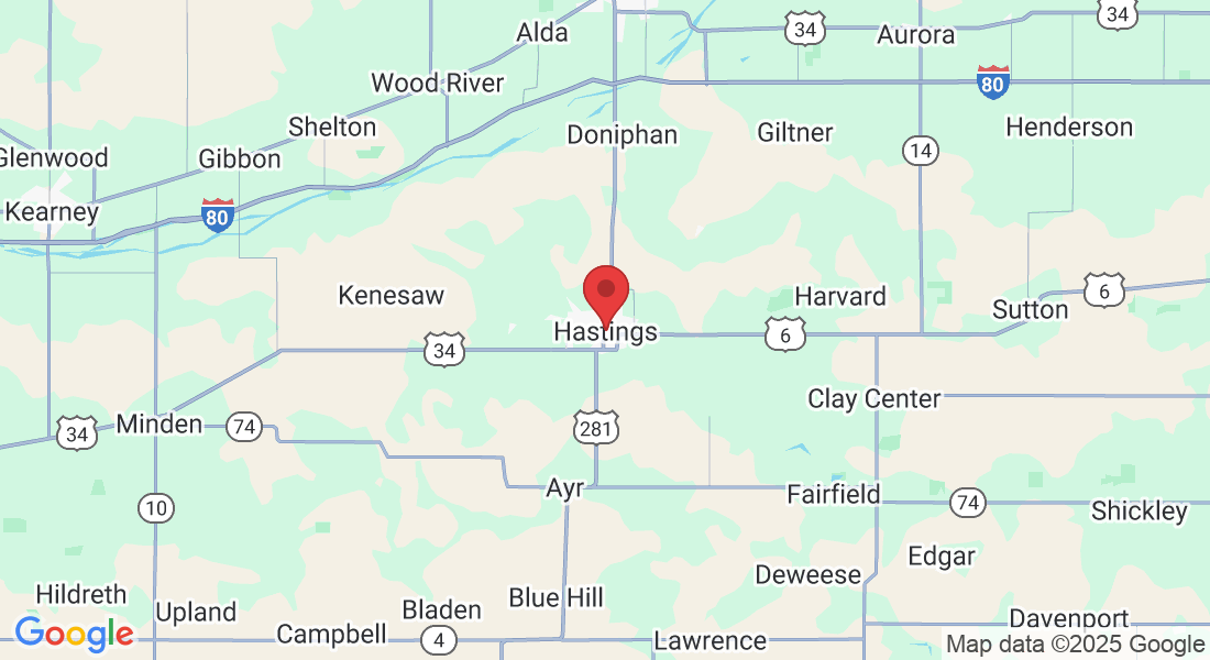 Hastings, NE, USA