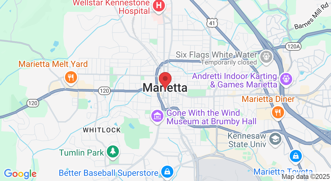 58 S Park Square NE suite n, Marietta, GA 30060, USA