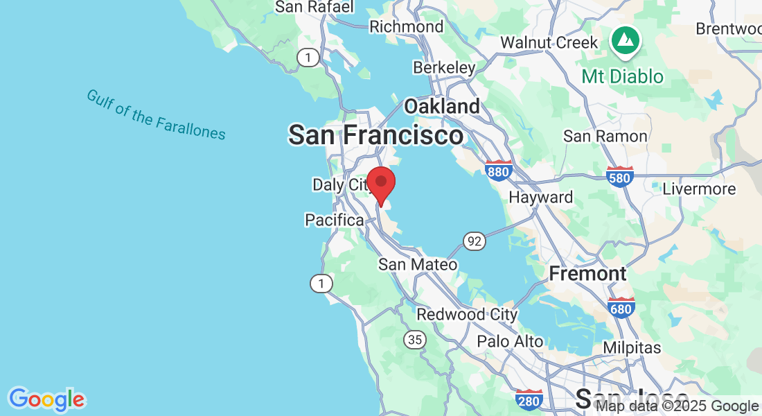 233 E Harris Ave, South San Francisco, CA 94080, USA