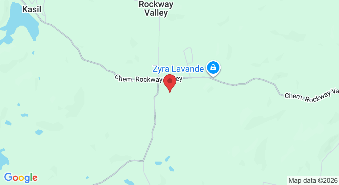 145 Chem. des Prés, Amherst, QC J0T 2L0, Canada