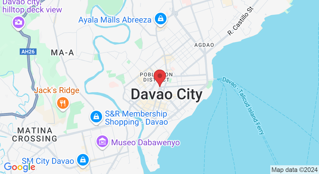 Davao City, Davao del Sur, Philippines