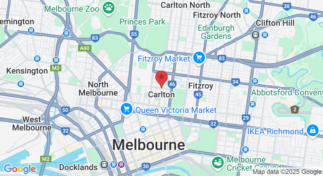 Carlton VIC 3053, Australia