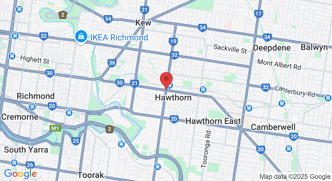 Hawthorn VIC 3122, Australia