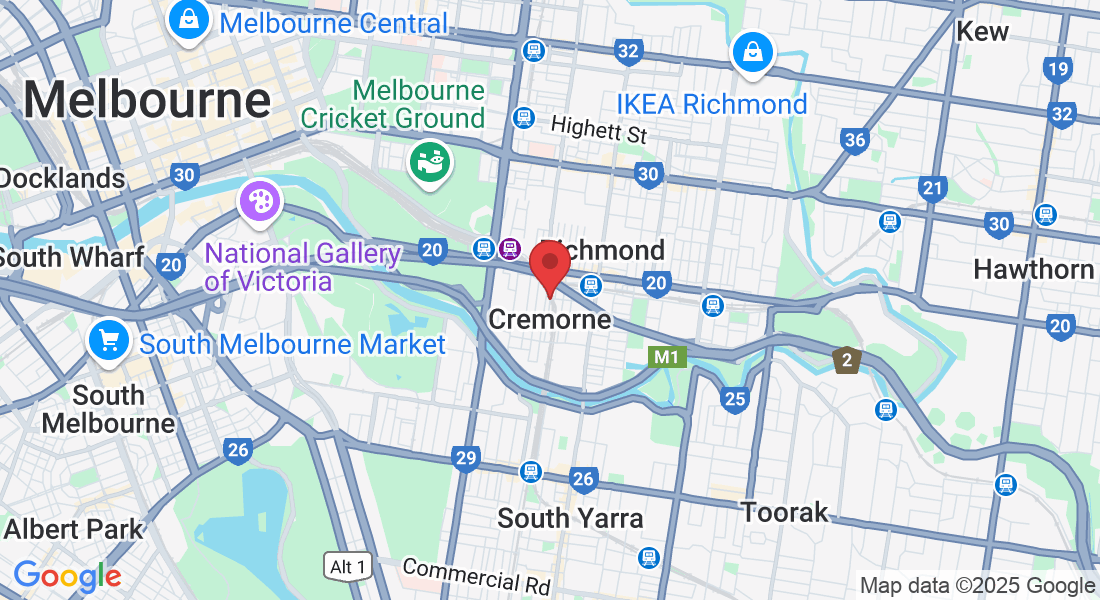 Cremorne VIC 3121, Australia