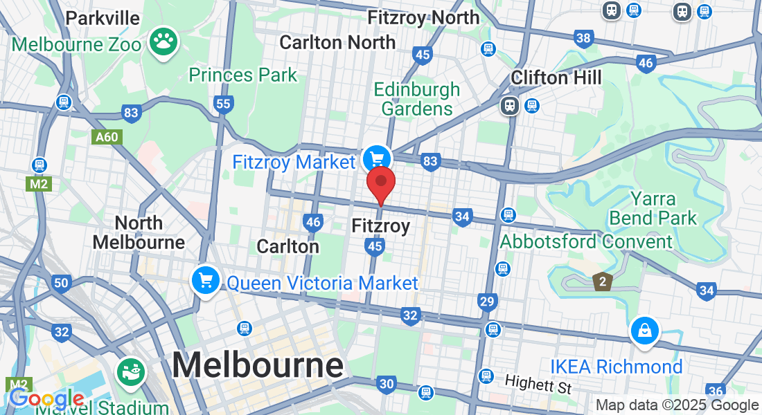 Fitzroy VIC 3065, Australia