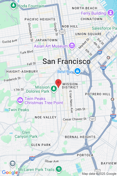 538-540 Guerrero St, San Francisco, CA 94110, USA