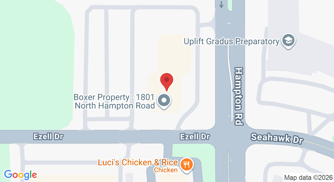 1801 N Hampton Rd, DeSoto, TX 75115, USA