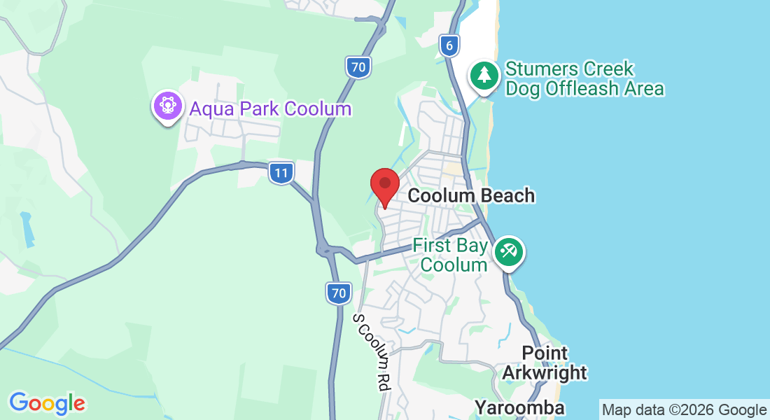 71 Jones Parade, Coolum Beach QLD 4573, Australia
